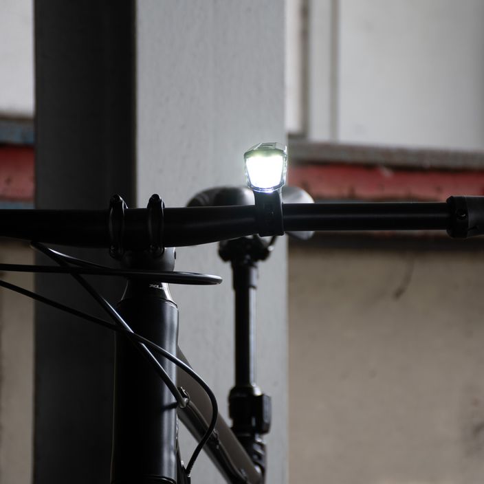 XLC Comp Capella kerékpár világításkészlet CL-S20 fekete 6