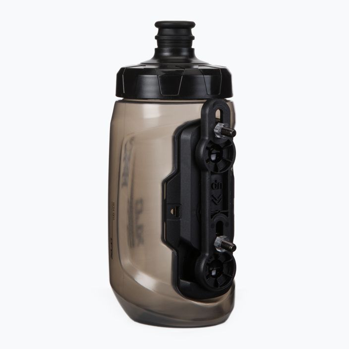 XLC kerékpáros palack WB-K06 Fidlock palack kerékpáros adapter 450 ml szürke 2503234001 3