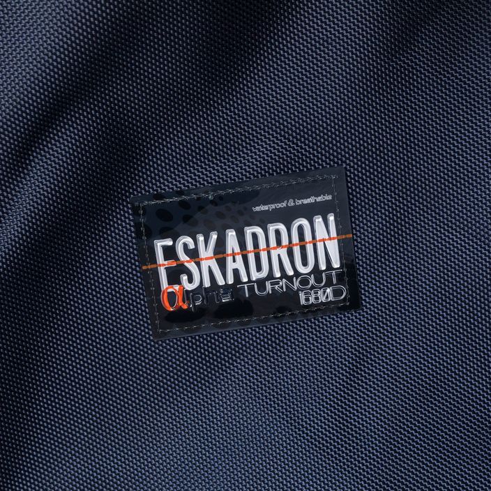 Paddock kabát Eskadron Alpha Fleece bélés tengerészkék 151000322380 4