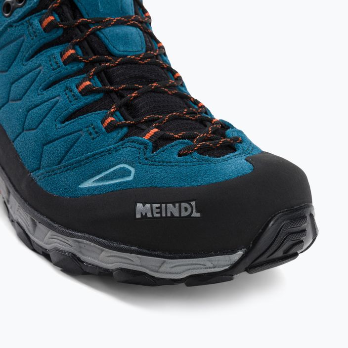 Meindl Lite Trail GTX kék férfi túracipő 3966/09 8
