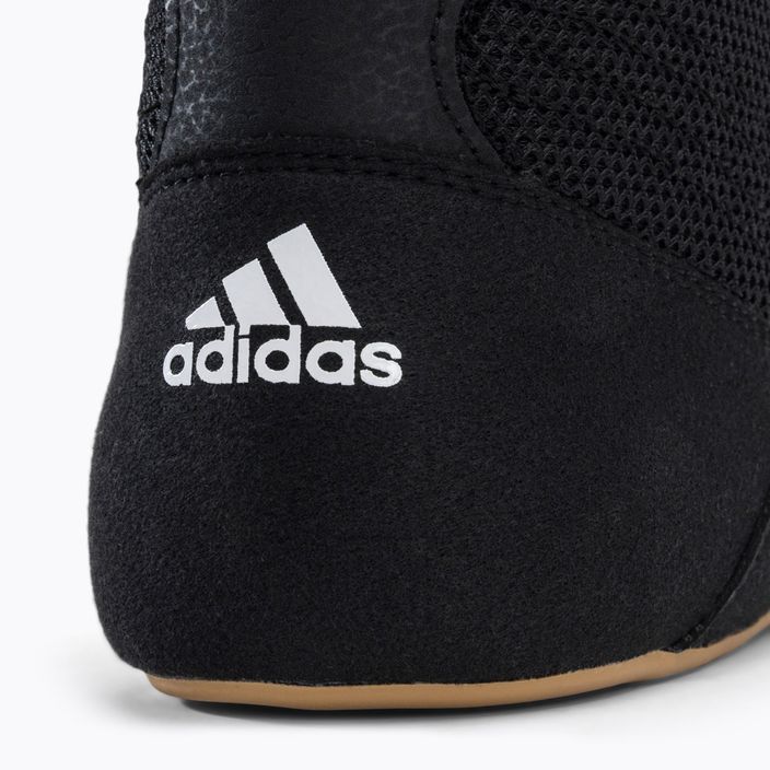 Férfi adidas Havoc bokszcipő fekete AQ3325 8