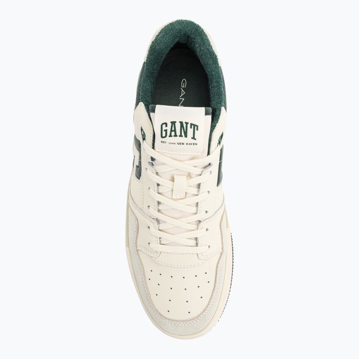 férfi cipő GANT Brookpal off white/green 6