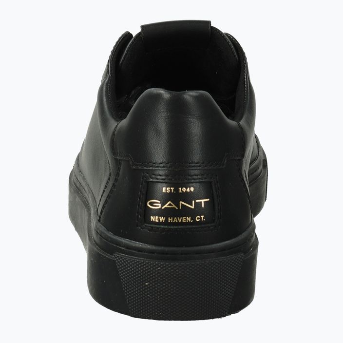 férfi cipő GANT Mc Julien black/black 10