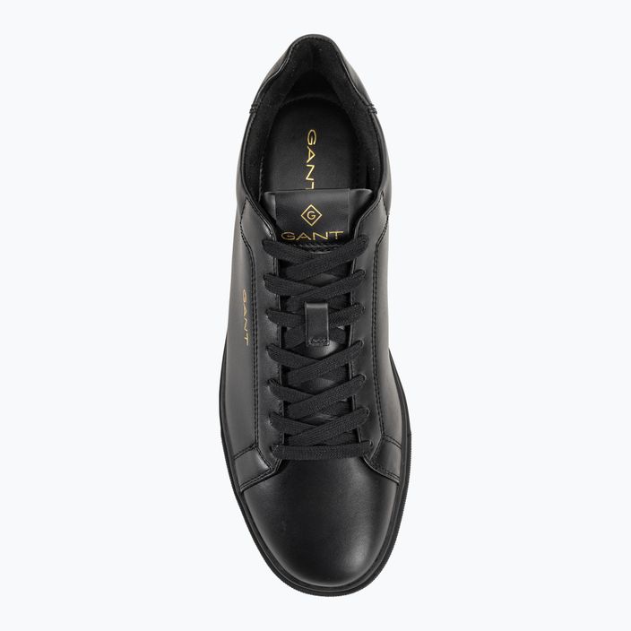 férfi cipő GANT Mc Julien black/black 6
