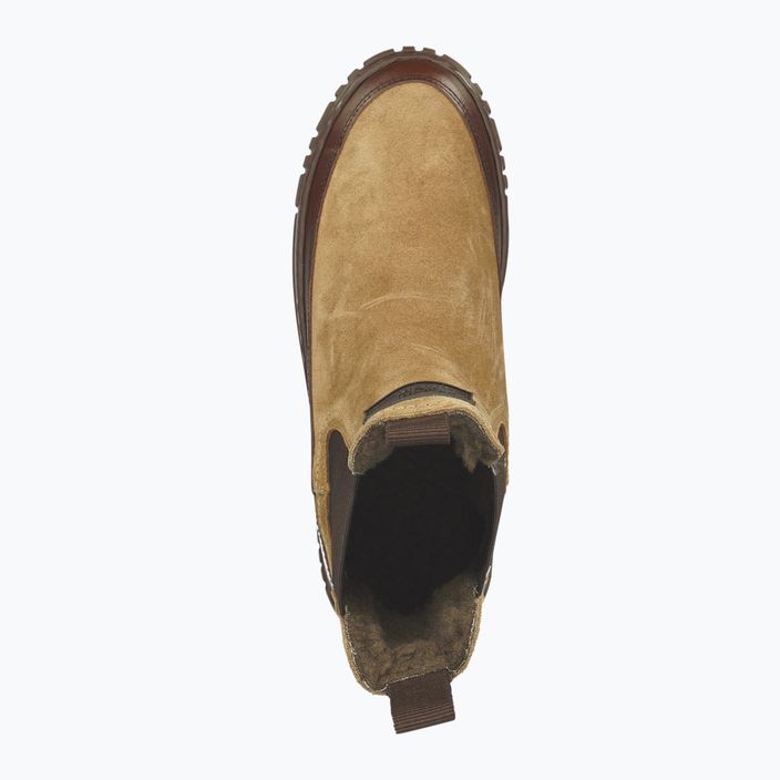 női cipő GANT Snowmont taupe/dark brown 11