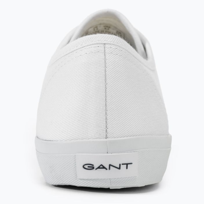 Női cipő GANT Pillox white 6