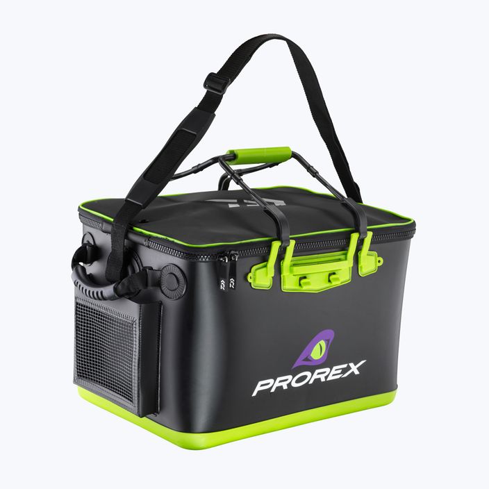 Daiwa Prorex Tackle Container spinning táska fekete 15809-500 10