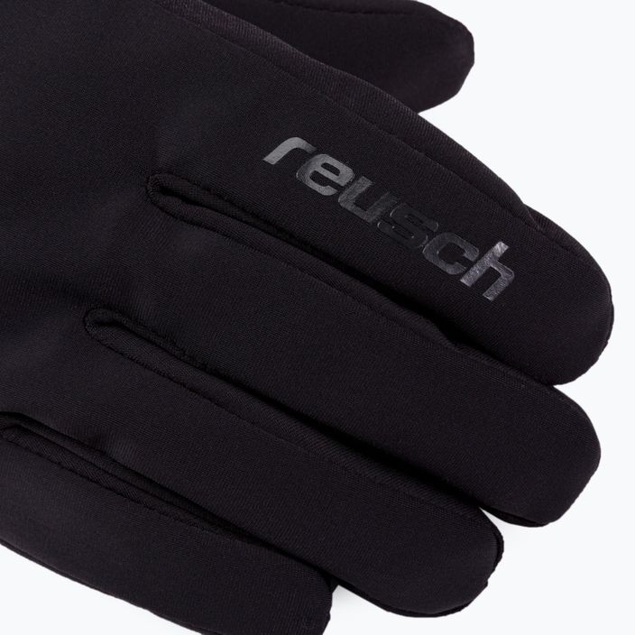 Reusch Walk Touch-Tec síelő kesztyű fekete 48/05 4