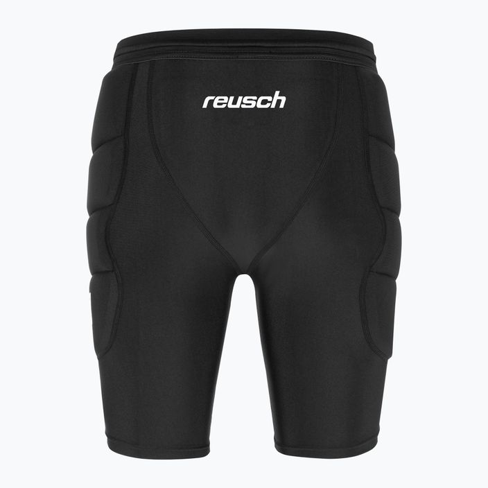 Védőnadrág Reusch Compression Short Soft Padded 7700 fekete 5118500-7700 2