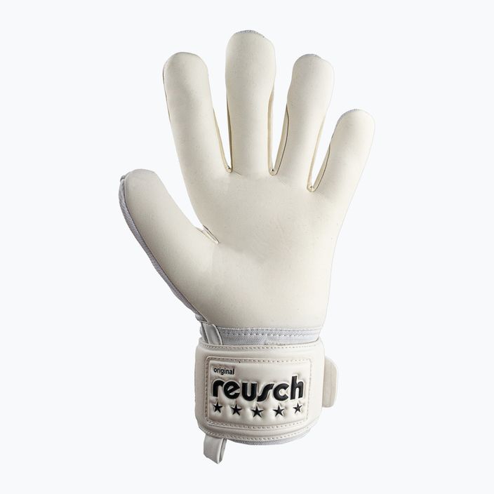 Reusch Legacy Arrow Silver kapuskesztyű fehér 5370204-1100 6