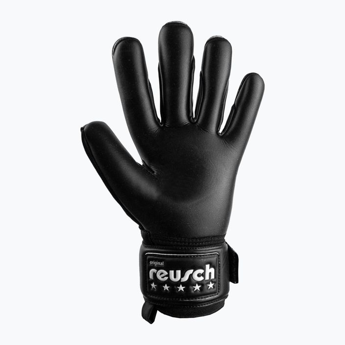 Reusch Legacy Arrow Silver kapuskesztyű fekete 5370204-7700 6