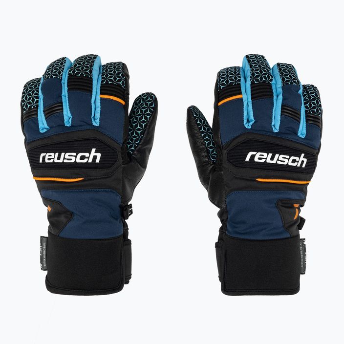 Reusch Storm R-Tex Xt dress kék/range popsicle síelő kesztyű 3