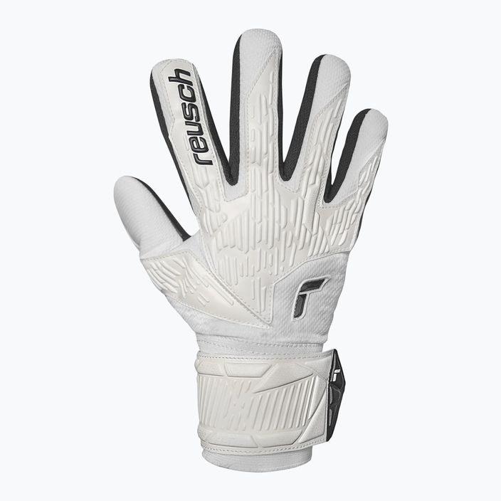 Reusch Attrakt Infinity NC white/black kapuskesztyű 2