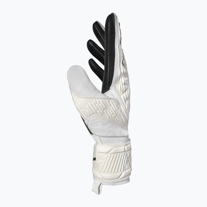 Reusch Attrakt Infinity NC white/black kapuskesztyű 4