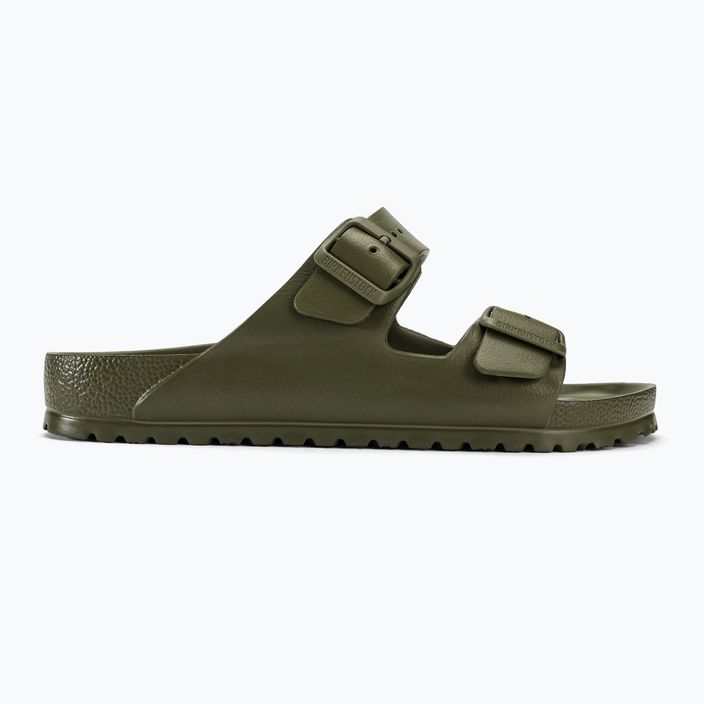 Papucs BIRKENSTOCK Arizona EVA Regular khaki 2