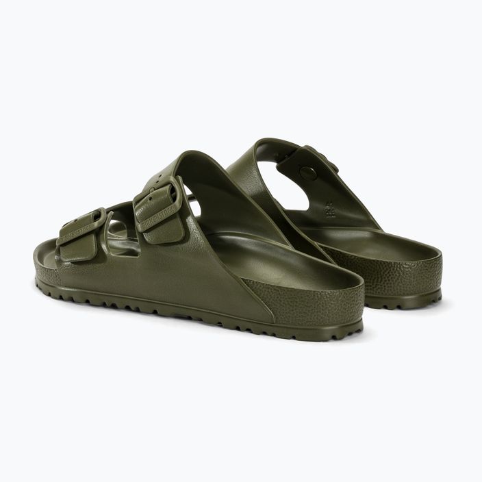 Papucs BIRKENSTOCK Arizona EVA Regular khaki 4