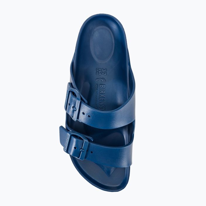 BIRKENSTOCK flip-flop Arizona EVA Narrow tengerészkék 6