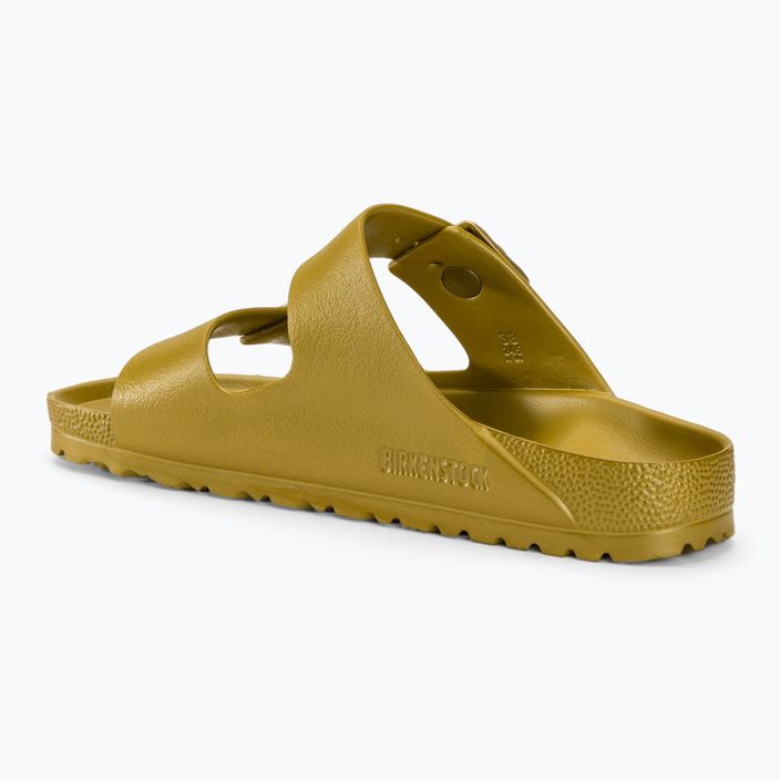 BIRKENSTOCK Arizona EVA keskeny flip-flopok csillogás arany 3