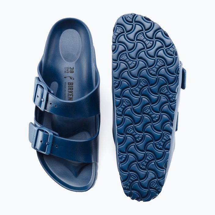 BIRKENSTOCK flip-flop Arizona EVA Narrow tengerészkék 9