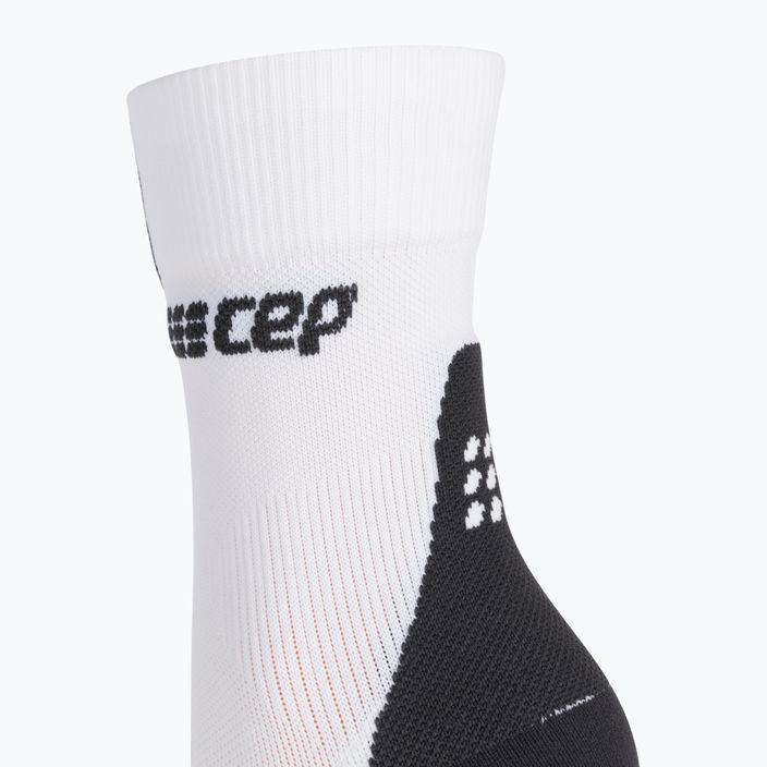 CEP Női kompressziós futó zokni 3.0 fehér WP4B8X2 3