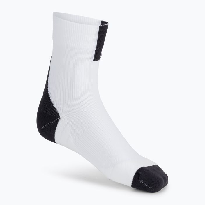 CEP Férfi futó kompressziós zokni 3.0 fehér WP5B8X2000 2