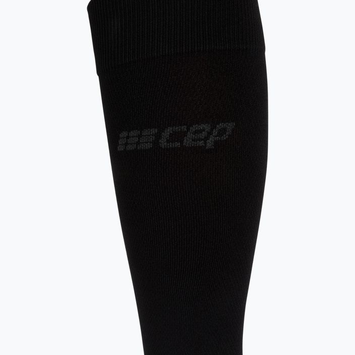 CEP Business női kompressziós zokni fekete WP405E2000 3