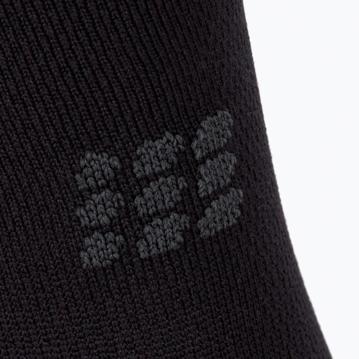 CEP Business férfi kompressziós zokni fekete WP505E2 3
