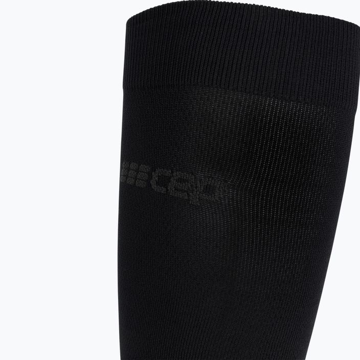CEP Business férfi kompressziós zokni szürke WP50ZE2 3