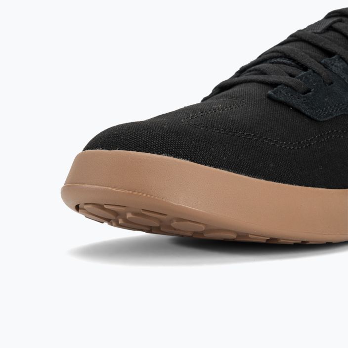 Férfi platform kerékpáros cipő adidas FIVE TEN Sleuth core black/core black/gum m2 9