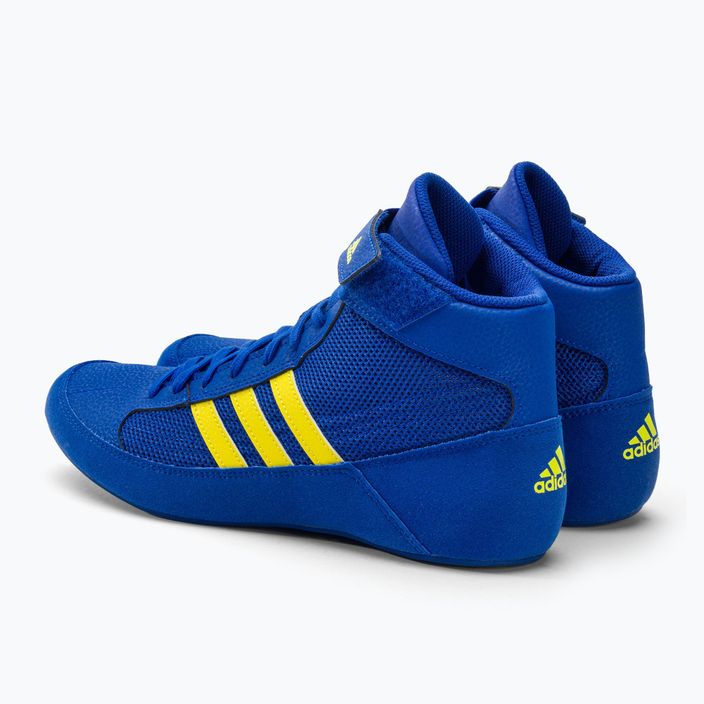 Férfi adidas Havoc boxcipő kék FV2473 3