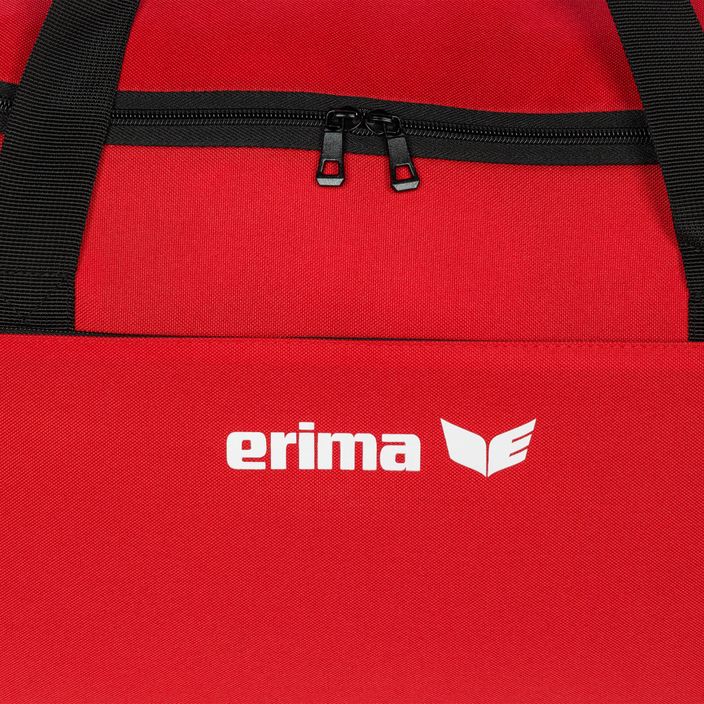 Sporttáska ERIMA Team Sports Bag 25 l red 4