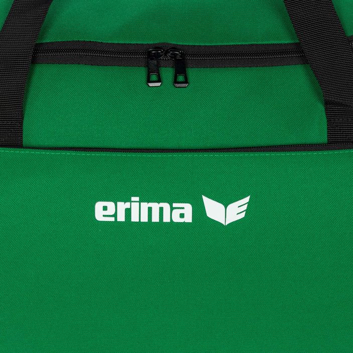 Sporttáska ERIMA Team Sports Bag With Bottom Compartment 35 l emerald 4