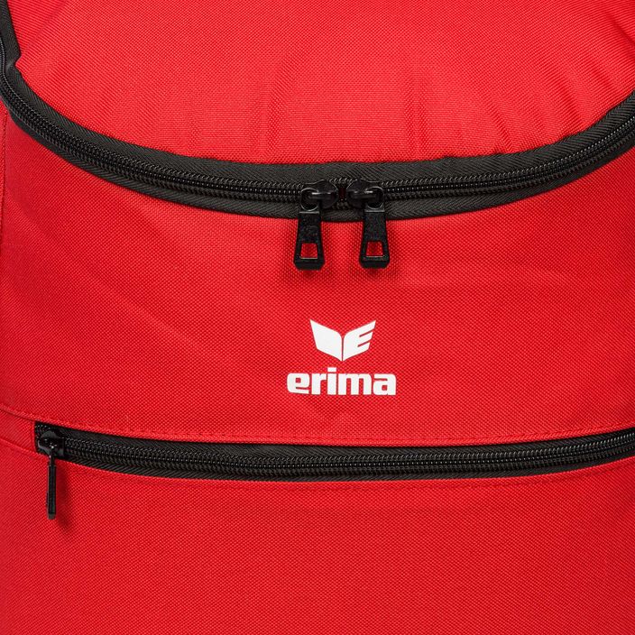 Hátizsák ERIMA Team Backpack 24 l red 5