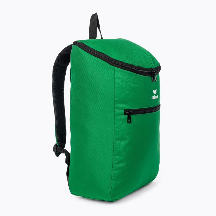 Hátizsák ERIMA Team Backpack 24 l emerald 2