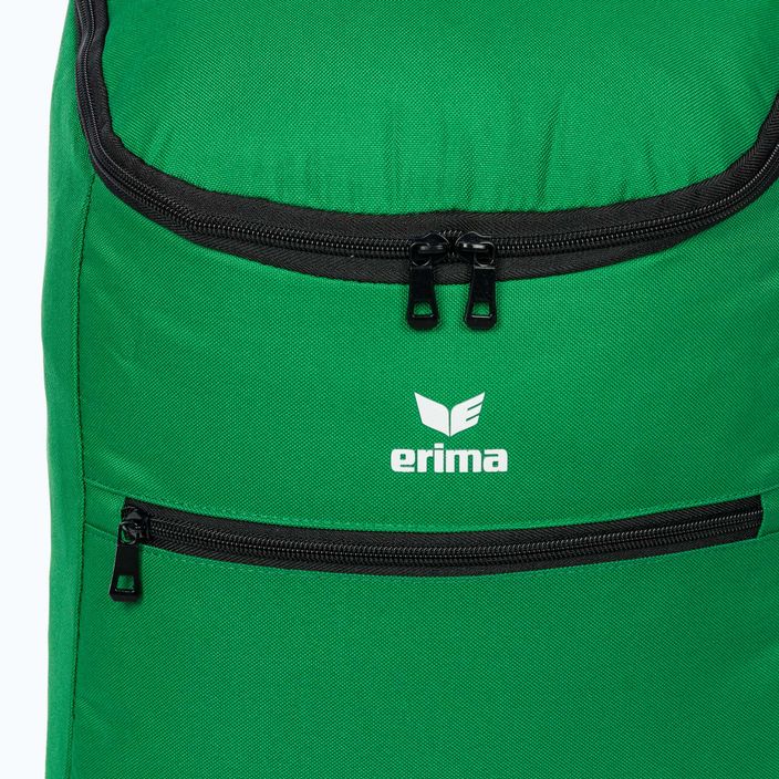 Hátizsák ERIMA Team Backpack 24 l emerald 5