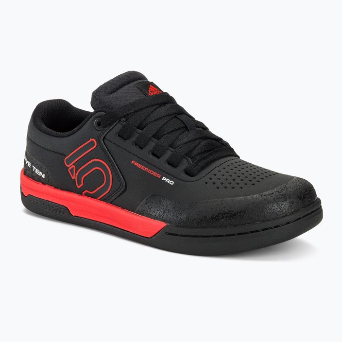 Férfi platform kerékpáros cipő adidas FIVE TEN Freerider Pro core black/core black/ftwr white