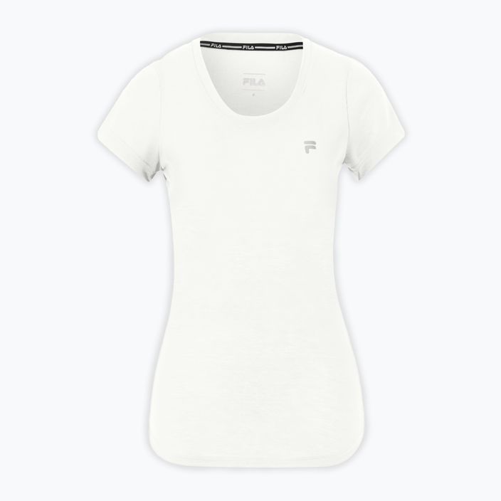FILA női póló Rahden világos fehér 4