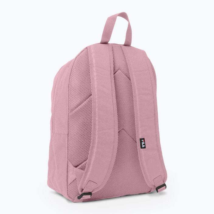 FILA Fenyi hátizsák 17 l rózsaszín nektár 2