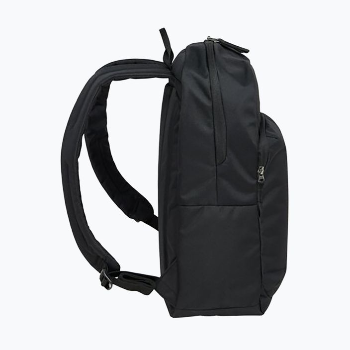 Jack Wolfskin Taubenberg 20 l városi hátizsák fekete 4