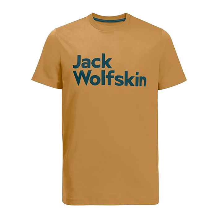 Jack Wolfskin Brand férfi trekking póló 2