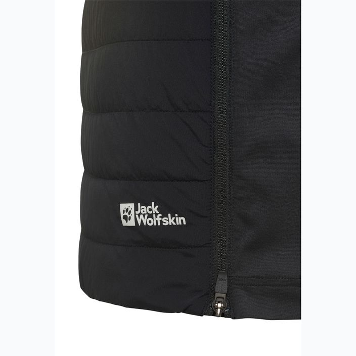 Jack Wolfskin Alpspitze Ins téli szoknya fekete 11