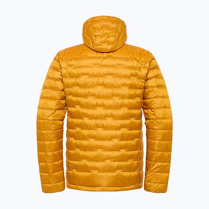 Jack Wolfskin férfi pehelypaplan Passamani Down Hoody safflower 8