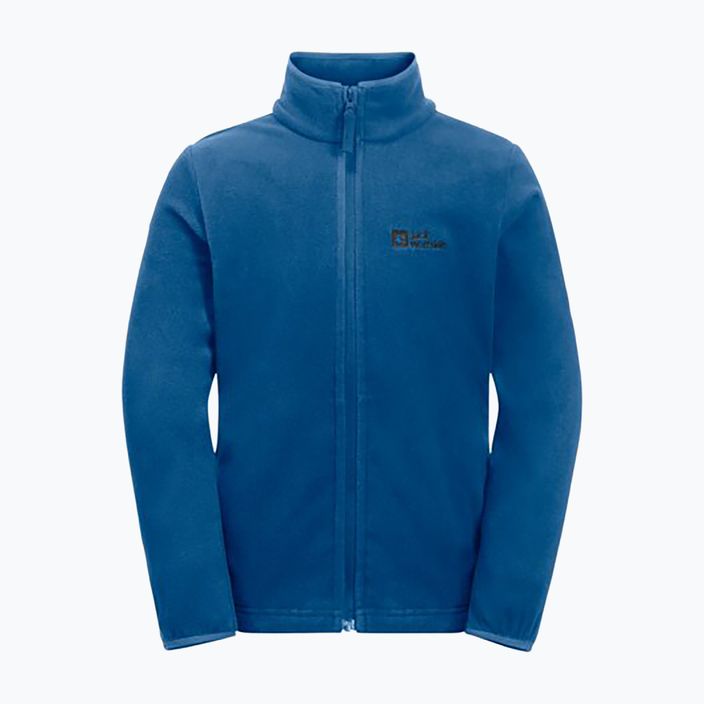 Jack Wolfskin Taunus gyermek túrakabát 4