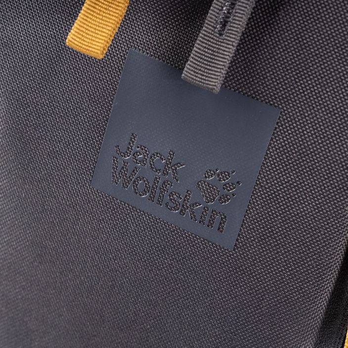 Jack Wolfskin Berkeley De Luxe túra hátizsák szürke 2530002_6168_OS 5