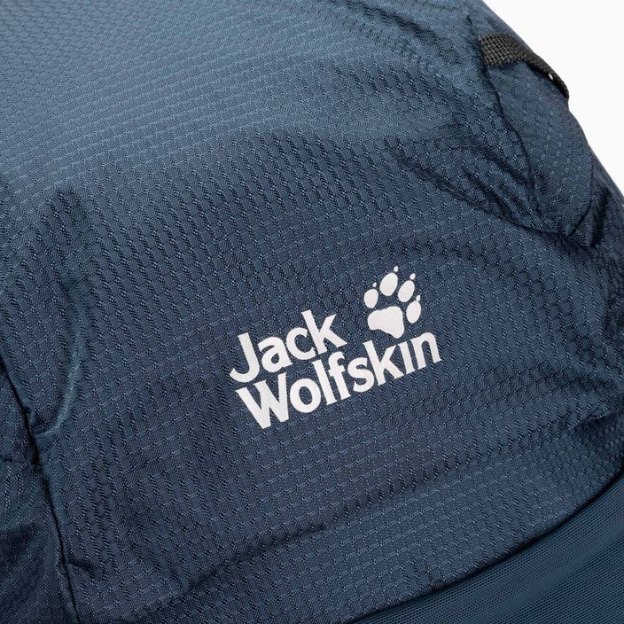 Jack Wolfskin Crosstrail 32 LT túra hátizsák tengerészkék 2009422_1383_OS 4