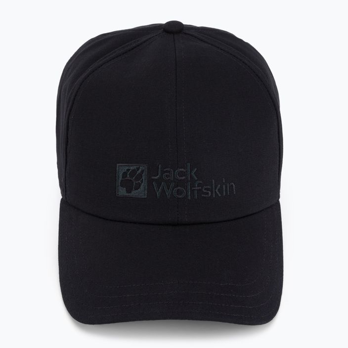 Jack Wolfskin baseball sapka fekete 1900673 4