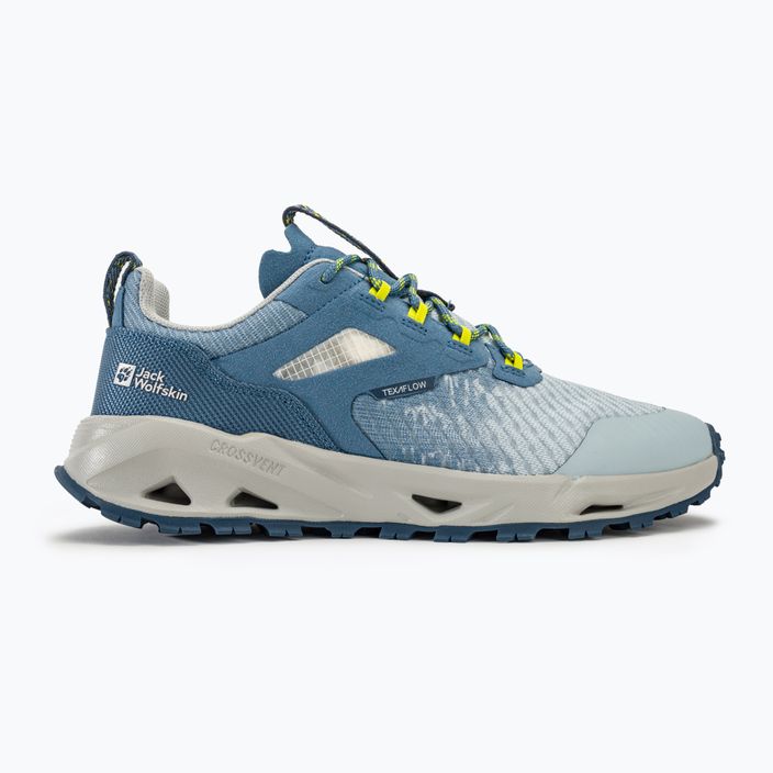 Férfi túracipő  Jack Wolfskin Prelight Pro Vent Low elemental blue 2