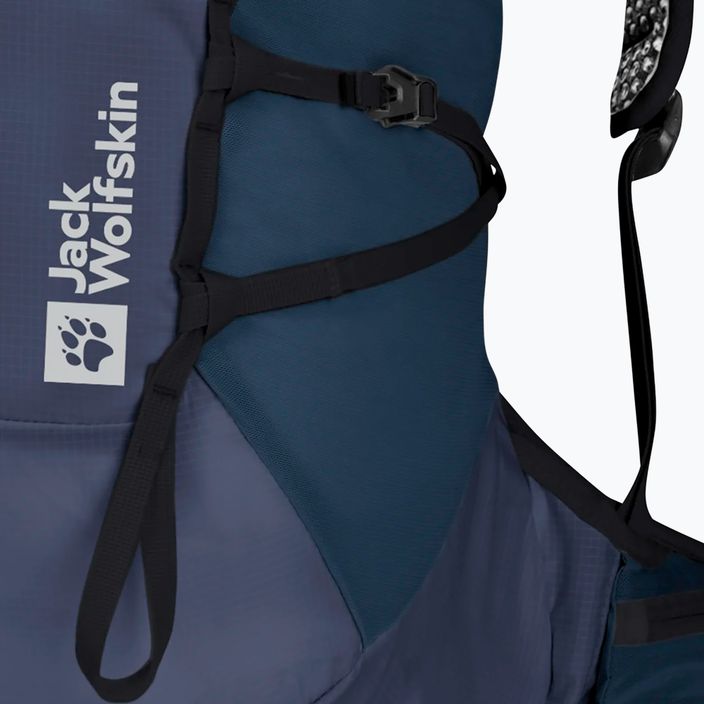 Jack Wolfskin Prelight Vent 20 esti égbolt túra hátizsák 3