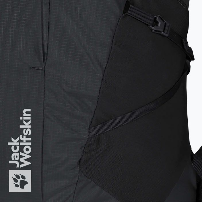 Jack Wolfskin Prelight Vent 25 S-L fantom túra hátizsák 3