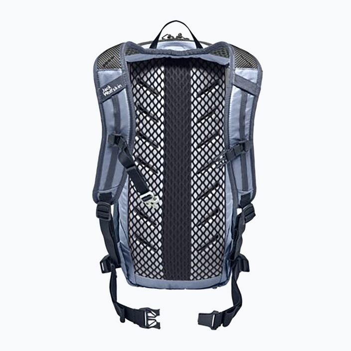 Jack Wolfskin Cyrox Shape 15 l esti égbolt túra hátizsák 2